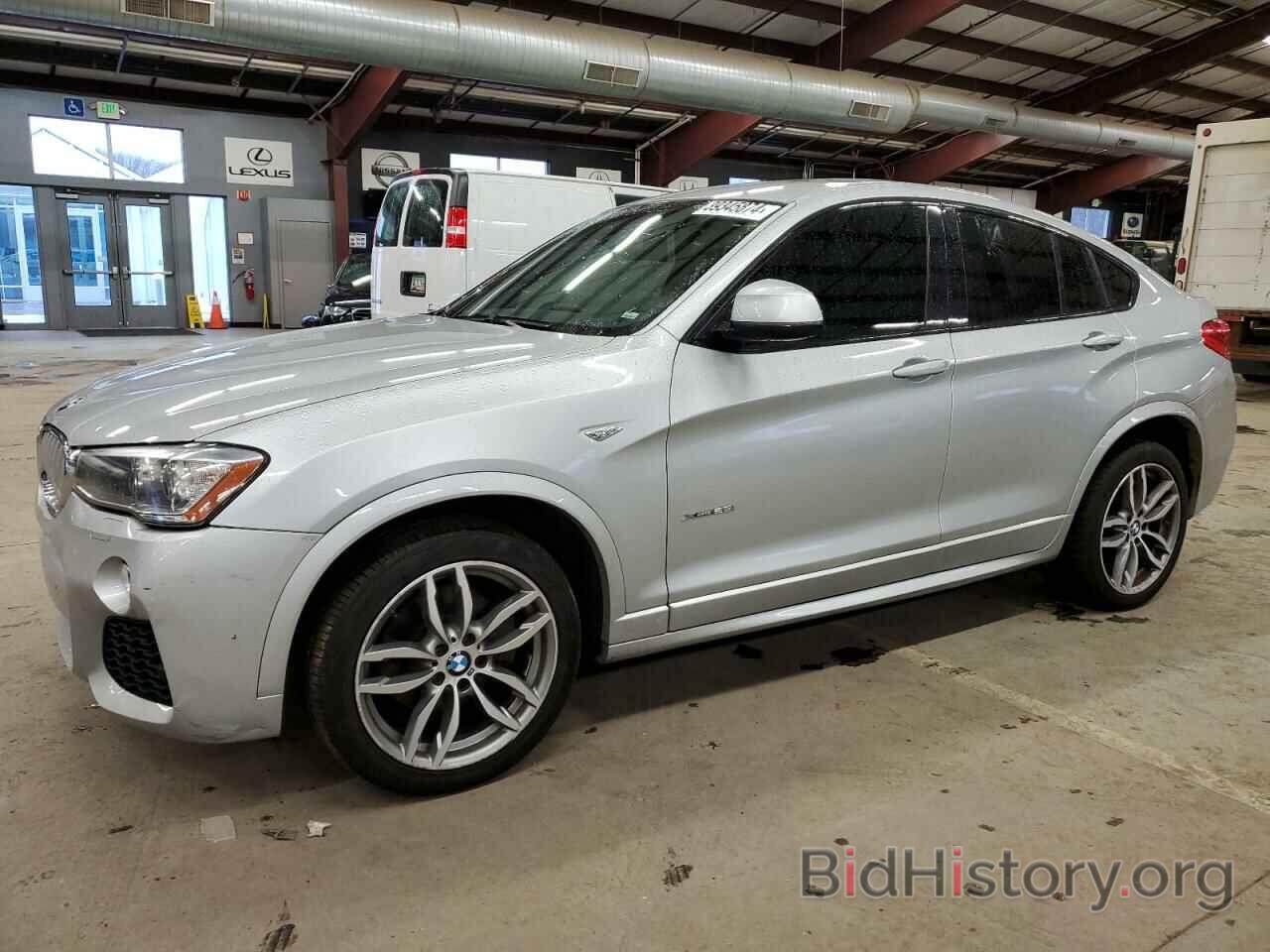 Photo 5UXXW3C56J0Y65836 - BMW X4 2018