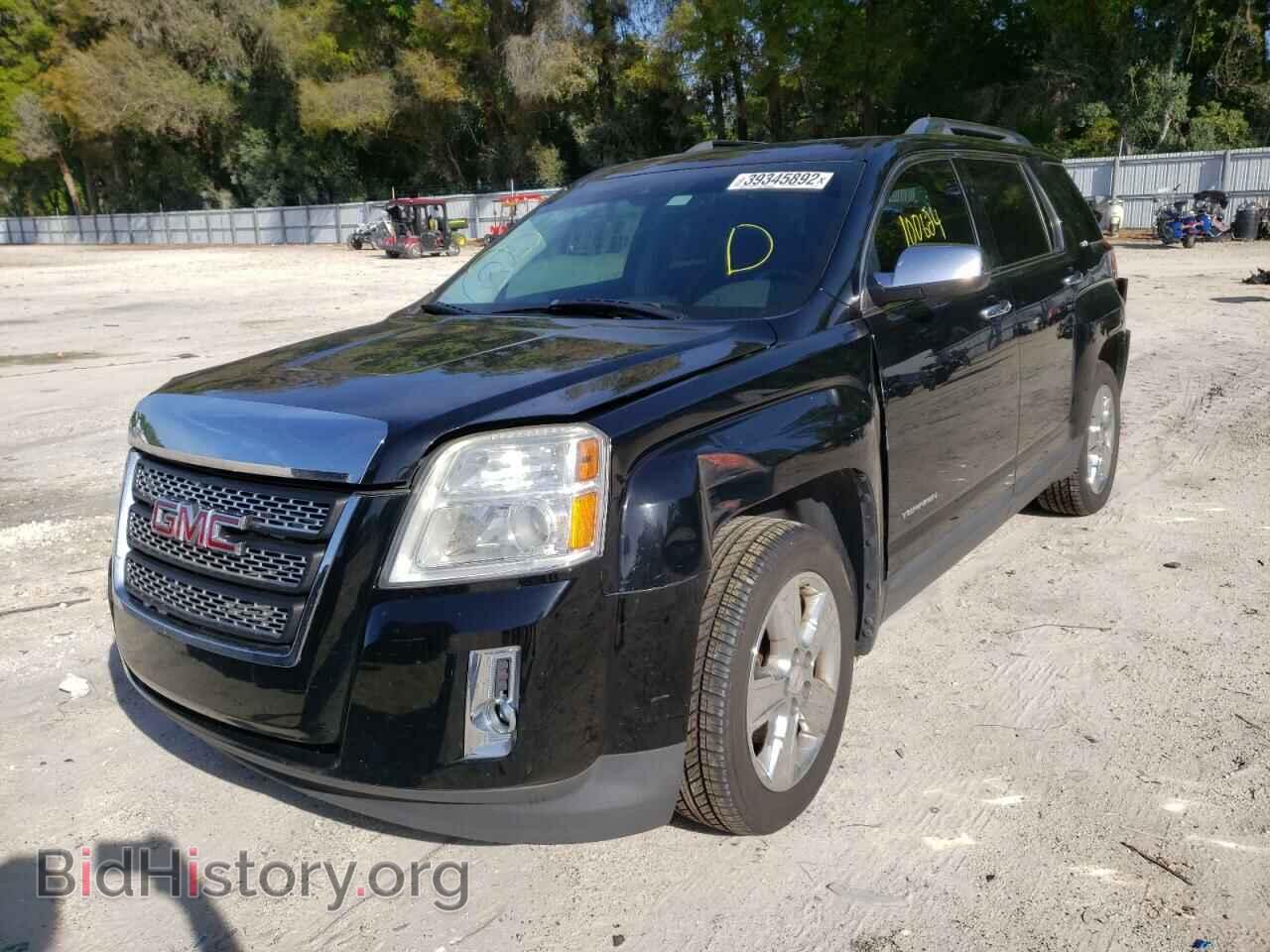 2015 GMC TERRAIN - VIN: 2GKFLTE31F6198176 - Фото 2