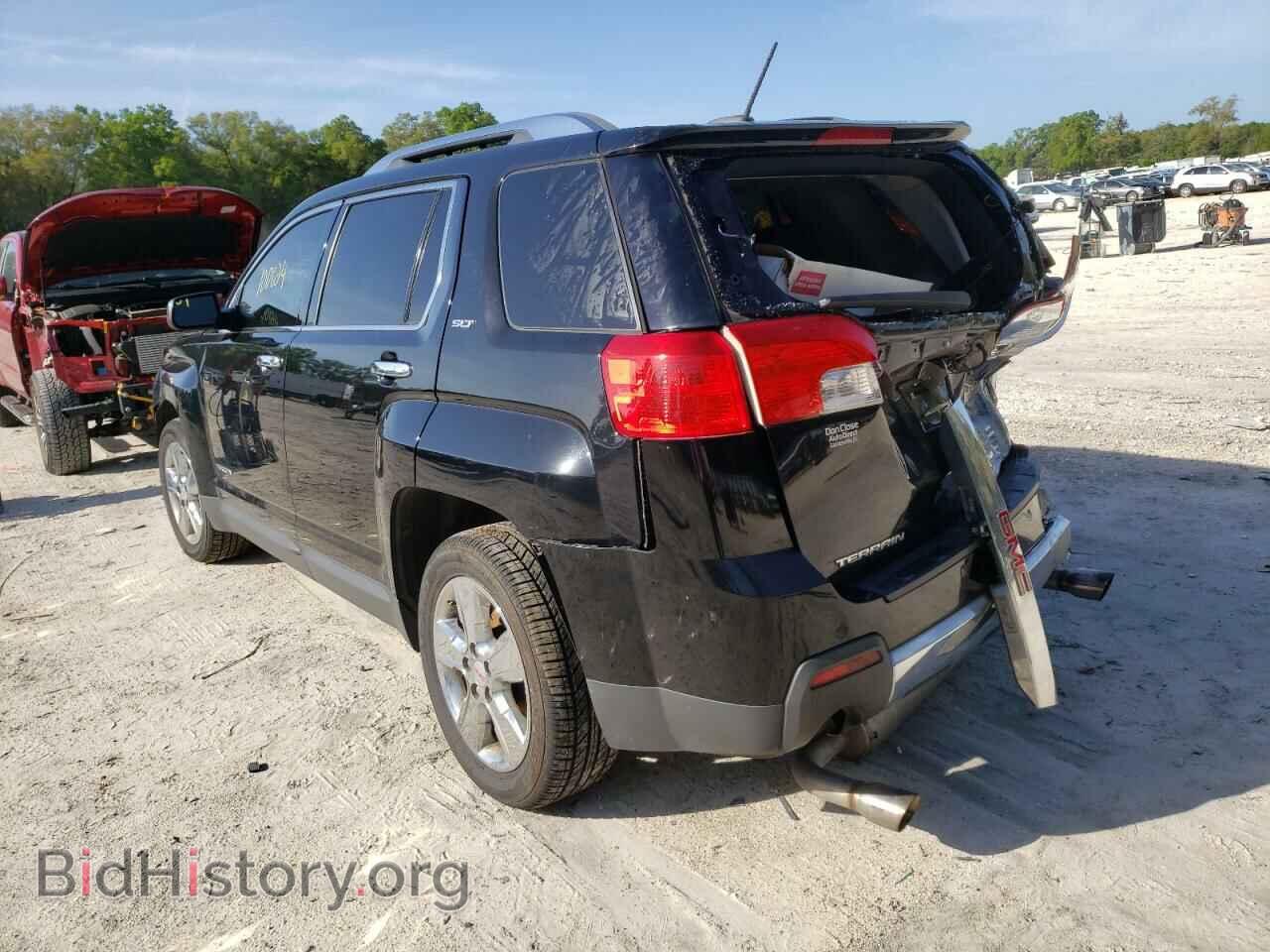 2015 GMC TERRAIN - VIN: 2GKFLTE31F6198176 - Фото 3