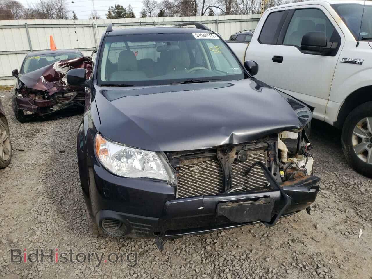 2012 SUBARU FORESTER - VIN: JF2SHADC0CH464652 - Фото 9