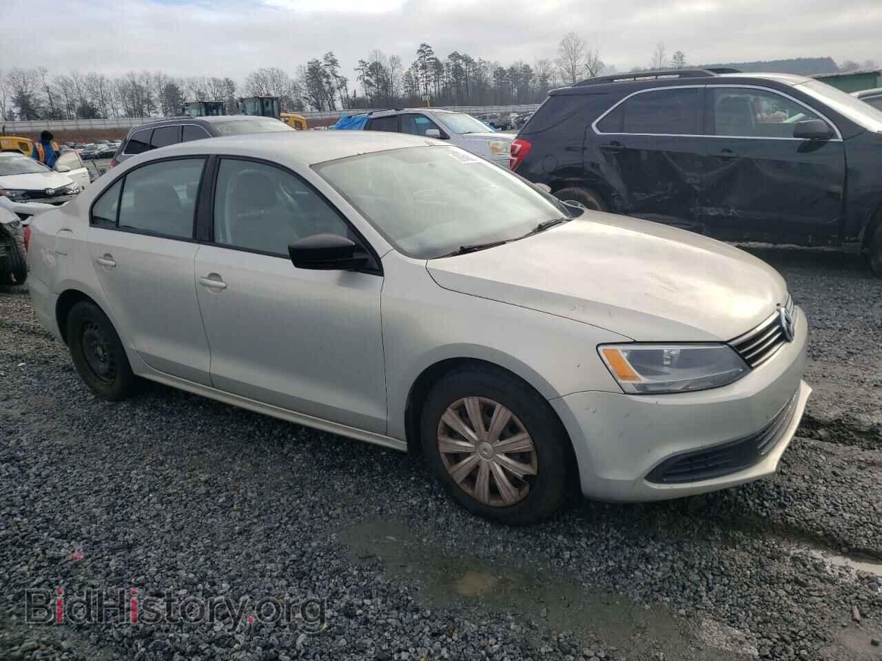 2011 VOLKSWAGEN JETTA - VIN: 3VW2K7AJ9BM330218 - Фото 4