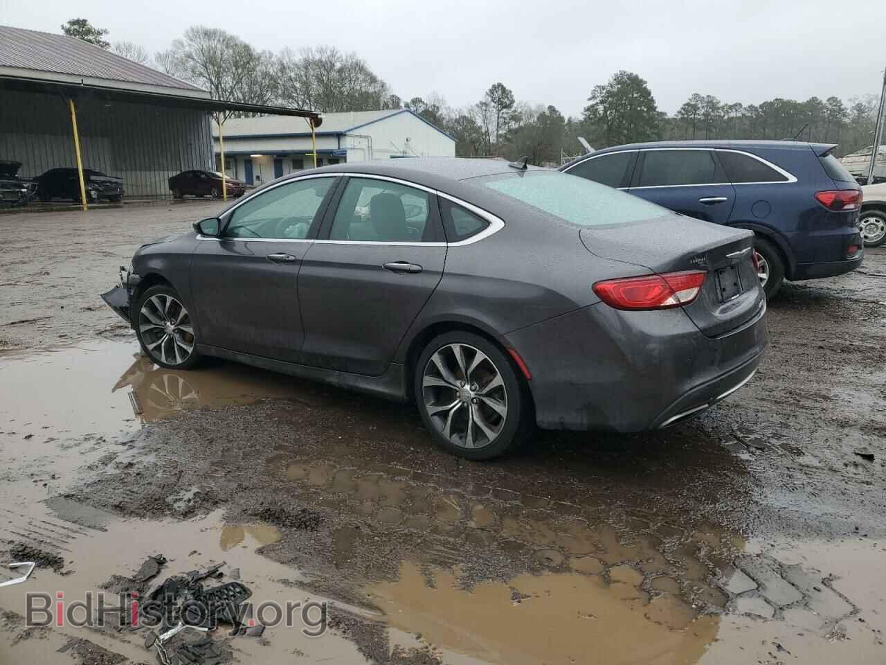 2015 CHRYSLER 200 - VIN: 1C3CCCCG4FN520068 - Фото 2