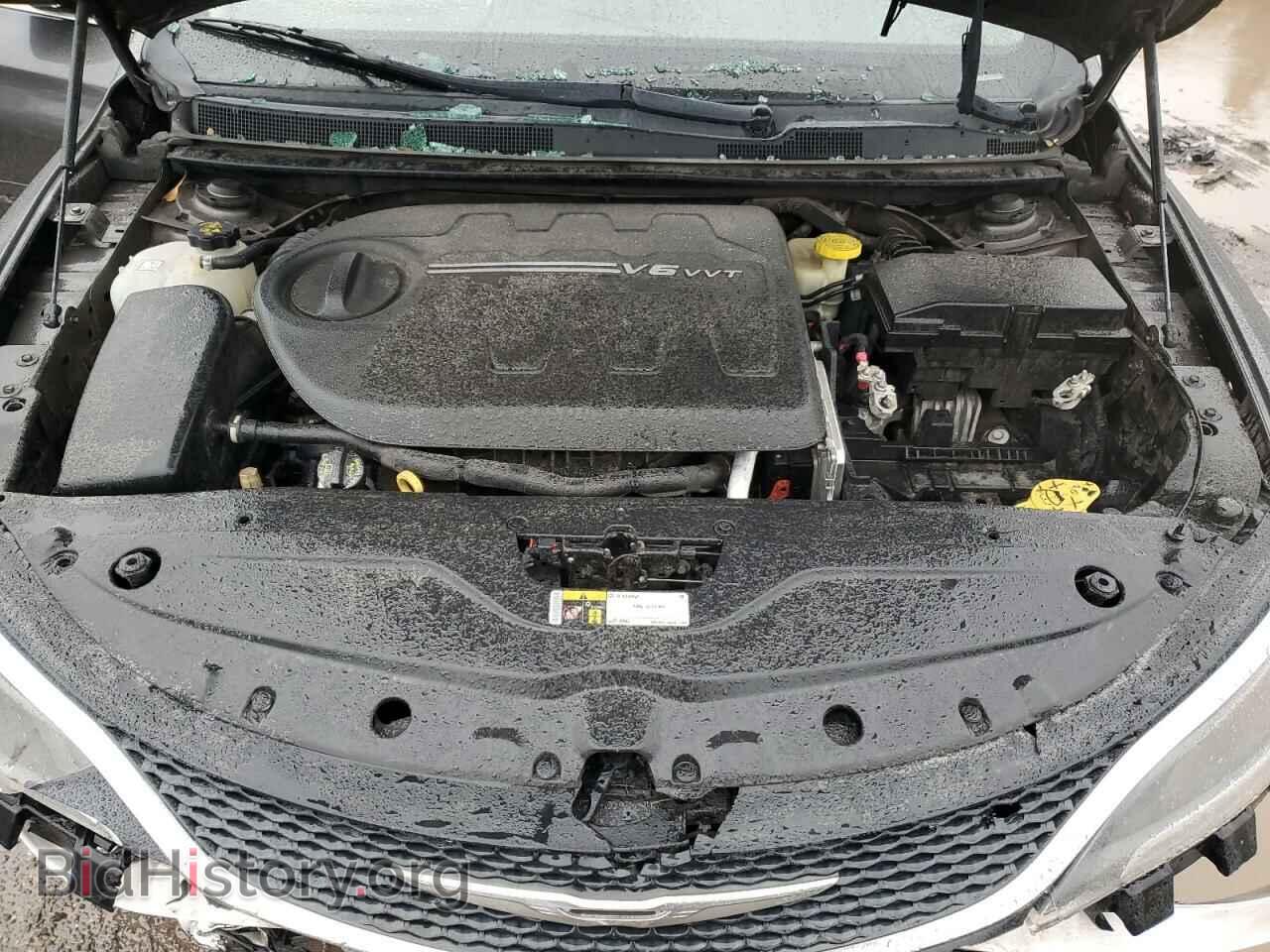 2015 CHRYSLER 200 - VIN: 1C3CCCCG4FN520068 - Фото 11