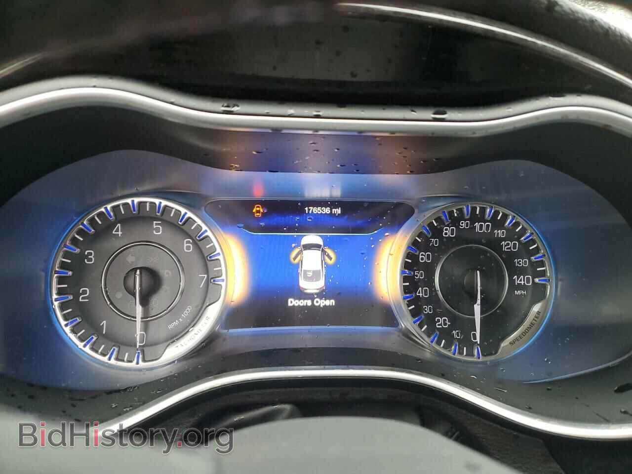2015 CHRYSLER 200 - VIN: 1C3CCCCG4FN520068 - Фото 9