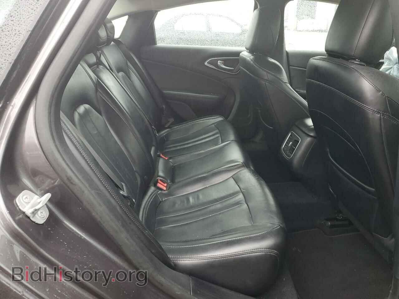 2015 CHRYSLER 200 - VIN: 1C3CCCCG4FN520068 - Фото 10