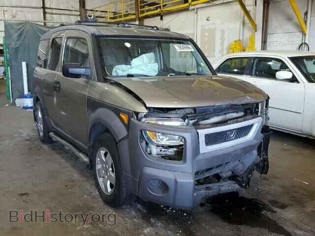 Фотография 5J6YH28664L022034 - HONDA ELEMENT 2004