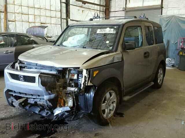 2004 HONDA ELEMENT - VIN: 5J6YH28664L022034 - Фото 2