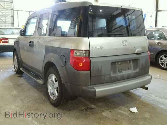 2004 HONDA ELEMENT - VIN: 5J6YH28664L022034 - Фото 3
