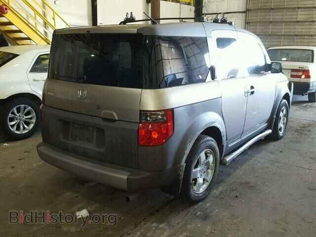 2004 HONDA ELEMENT - VIN: 5J6YH28664L022034 - Фото 4