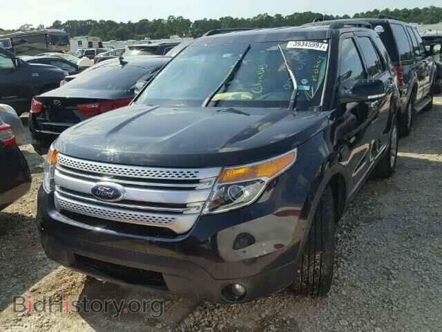 2013 FORD EXPLORER - VIN: 1FM5K7D84DGB58018 - Photo 2