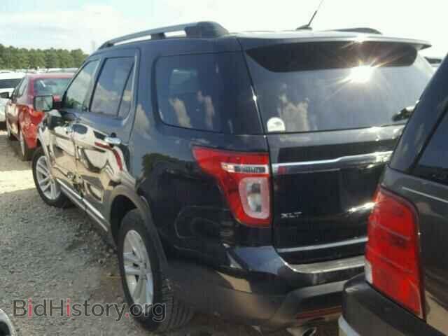 2013 FORD EXPLORER - VIN: 1FM5K7D84DGB58018 - Photo 3