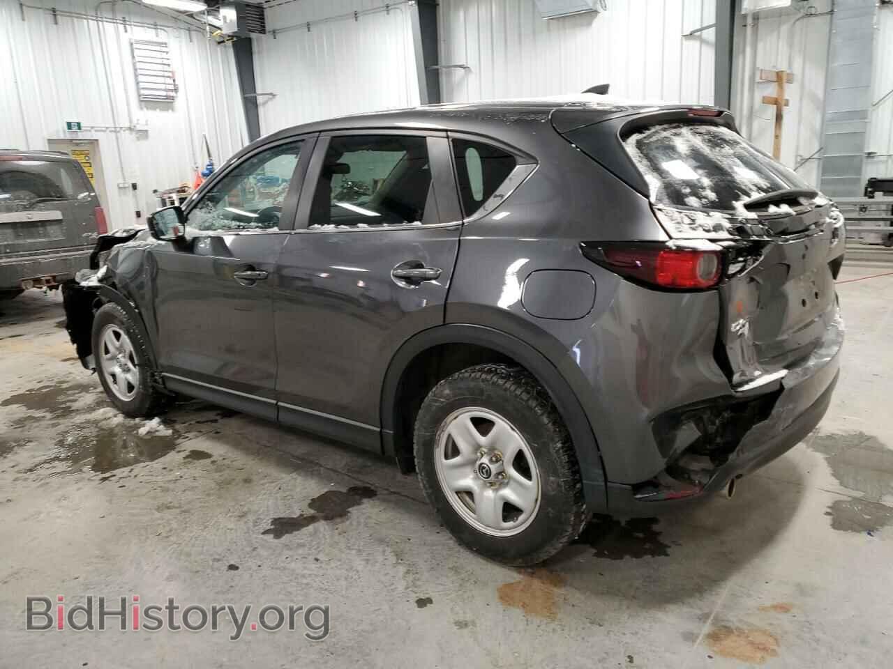 2018 MAZDA CX-5 - VIN: JM3KFBBL7J0441434 - Фото 2