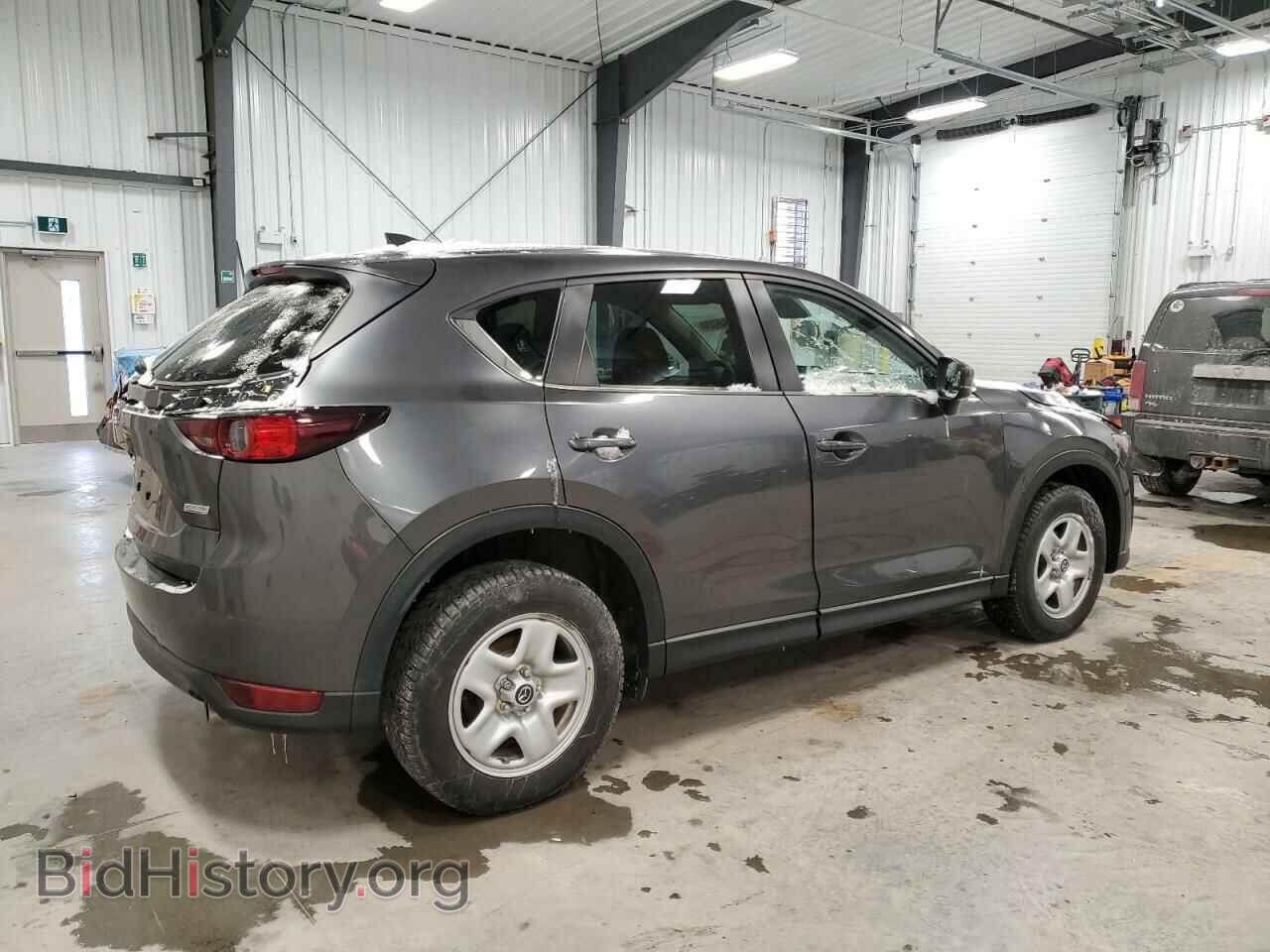 2018 MAZDA CX-5 - VIN: JM3KFBBL7J0441434 - Фото 3