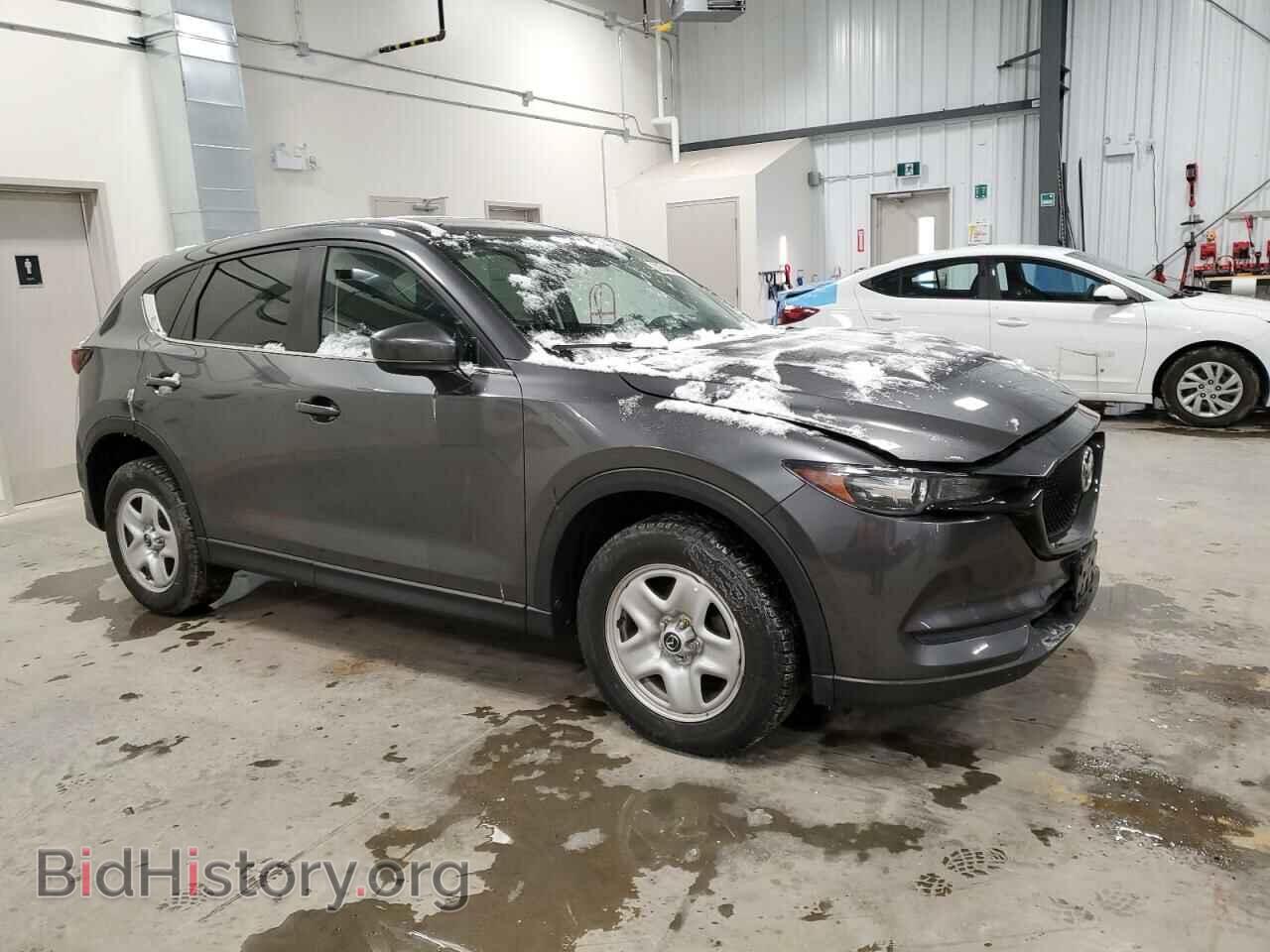 2018 MAZDA CX-5 - VIN: JM3KFBBL7J0441434 - Фото 4