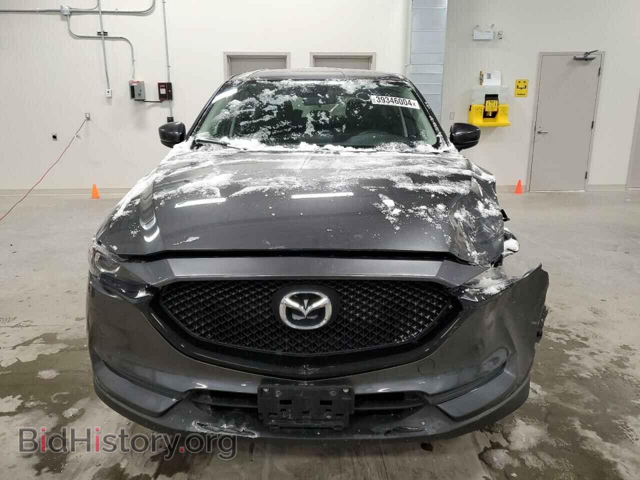 2018 MAZDA CX-5 - VIN: JM3KFBBL7J0441434 - Фото 5