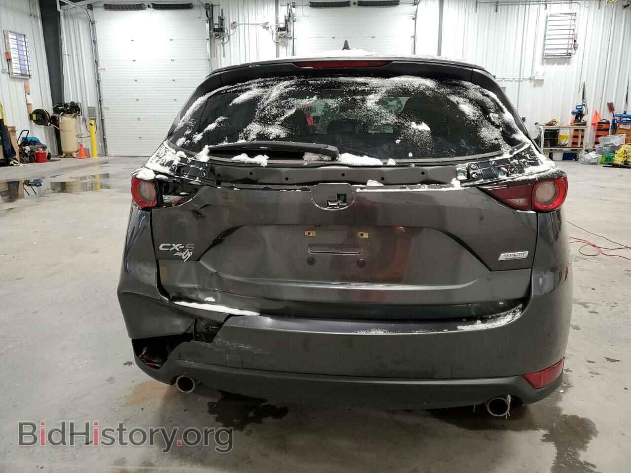 2018 MAZDA CX-5 - VIN: JM3KFBBL7J0441434 - Фото 6