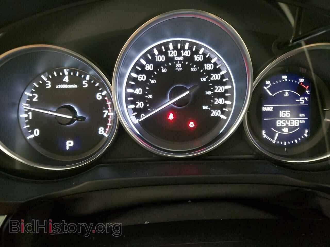 2018 MAZDA CX-5 - VIN: JM3KFBBL7J0441434 - Фото 9