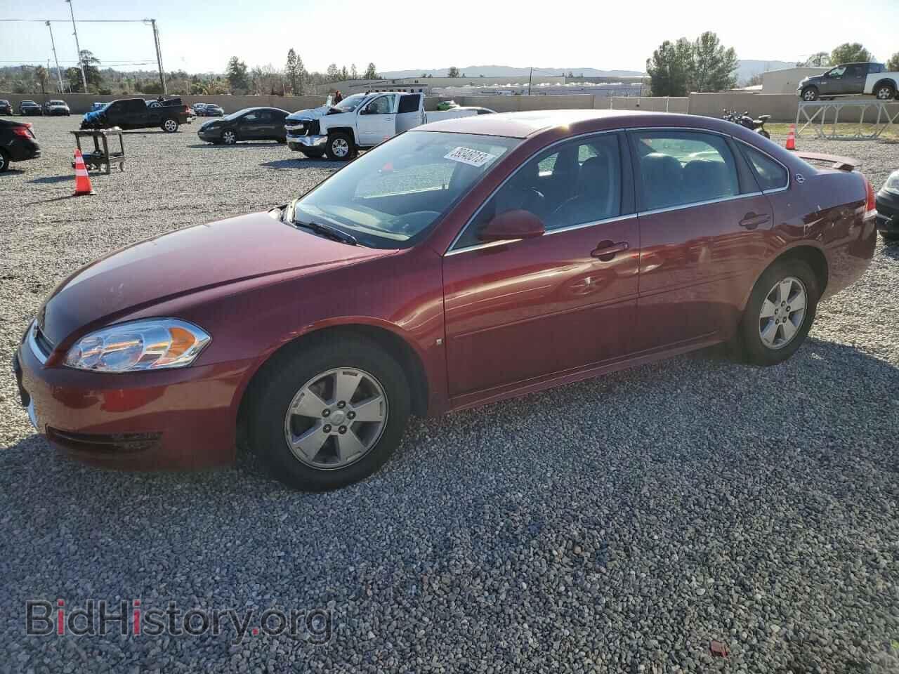 Photo 2G1WT57N991164731 - CHEVROLET IMPALA 2009