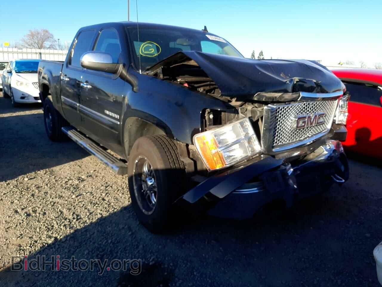 2012 GMC SIERRA - VIN: 3GTP1VE00CG177603 - Фото 4