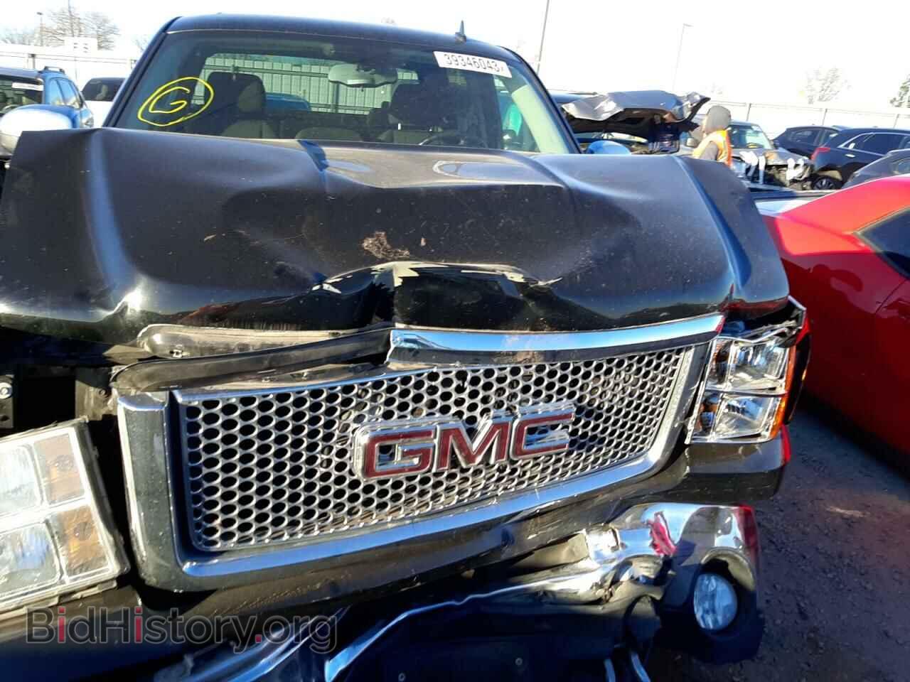 2012 GMC SIERRA - VIN: 3GTP1VE00CG177603 - Фото 5
