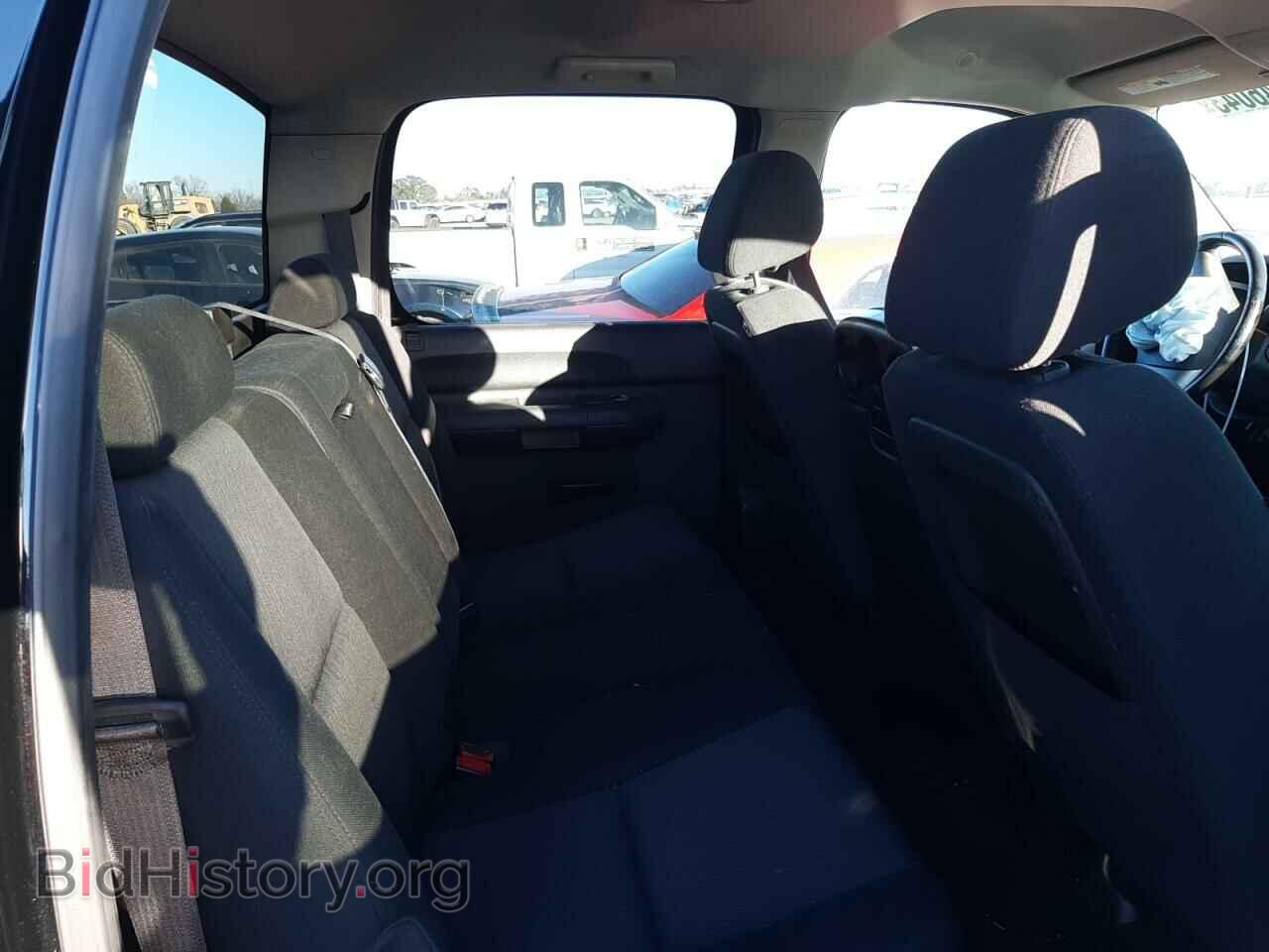 2012 GMC SIERRA - VIN: 3GTP1VE00CG177603 - Фото 10