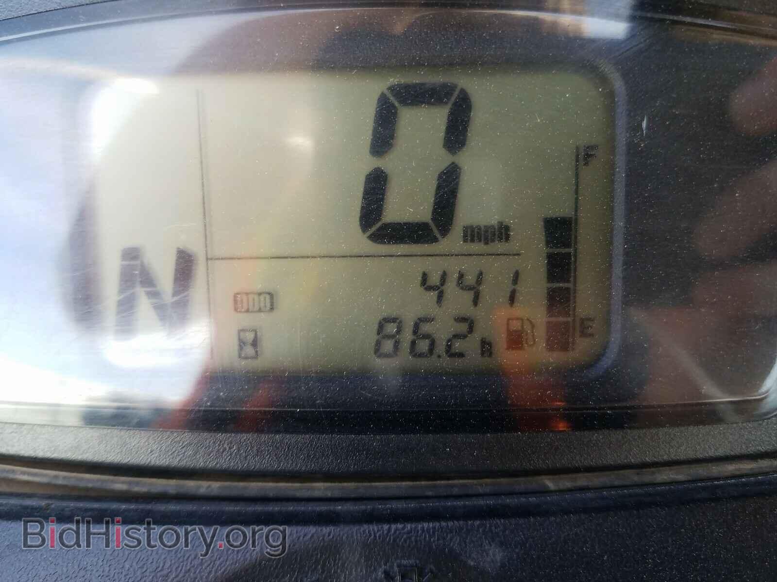 2009 SUZUKI ATV - VIN: 5SAAR41A497107035 - Фото 8