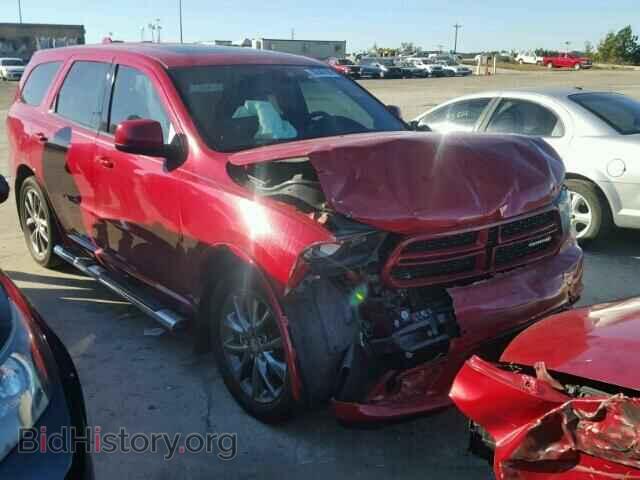Photo 1C4RDHAG9FC222291 - DODGE DURANGO 2015