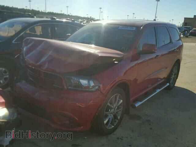 2015 DODGE DURANGO - VIN: 1C4RDHAG9FC222291 - Фото 2