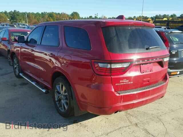 2015 DODGE DURANGO - VIN: 1C4RDHAG9FC222291 - Фото 3
