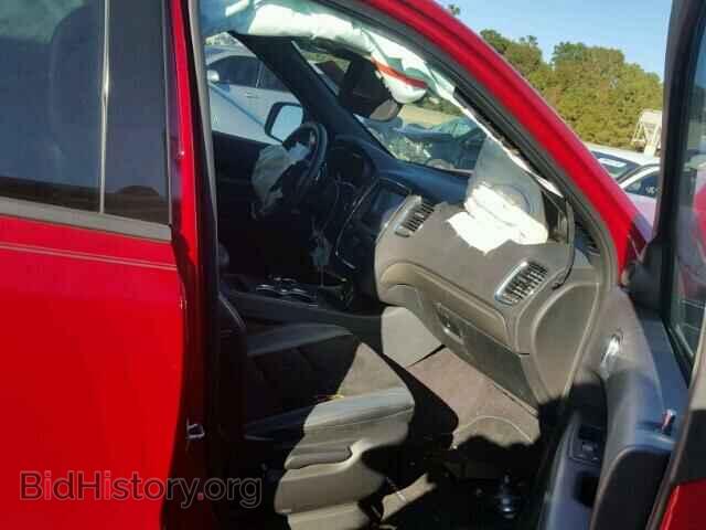 2015 DODGE DURANGO - VIN: 1C4RDHAG9FC222291 - Фото 5