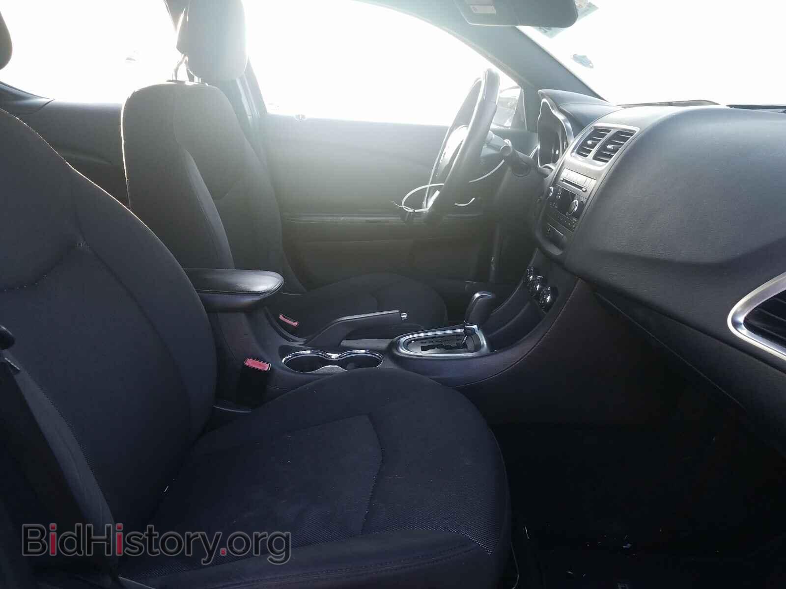 2012 DODGE AVENGER - VIN: 1C3CDZCB3CN182811 - Photo 5