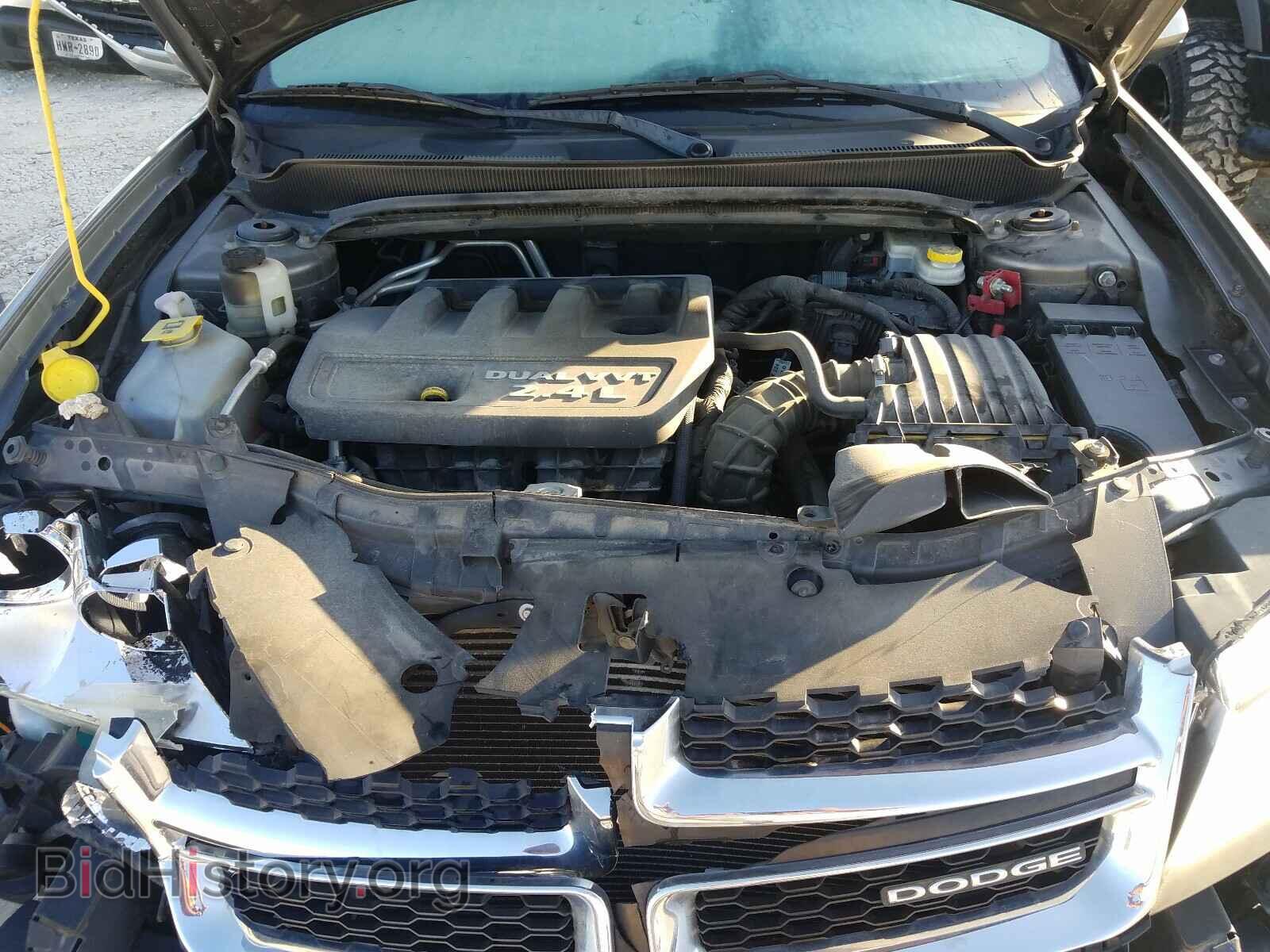 2012 DODGE AVENGER - VIN: 1C3CDZCB3CN182811 - Photo 7