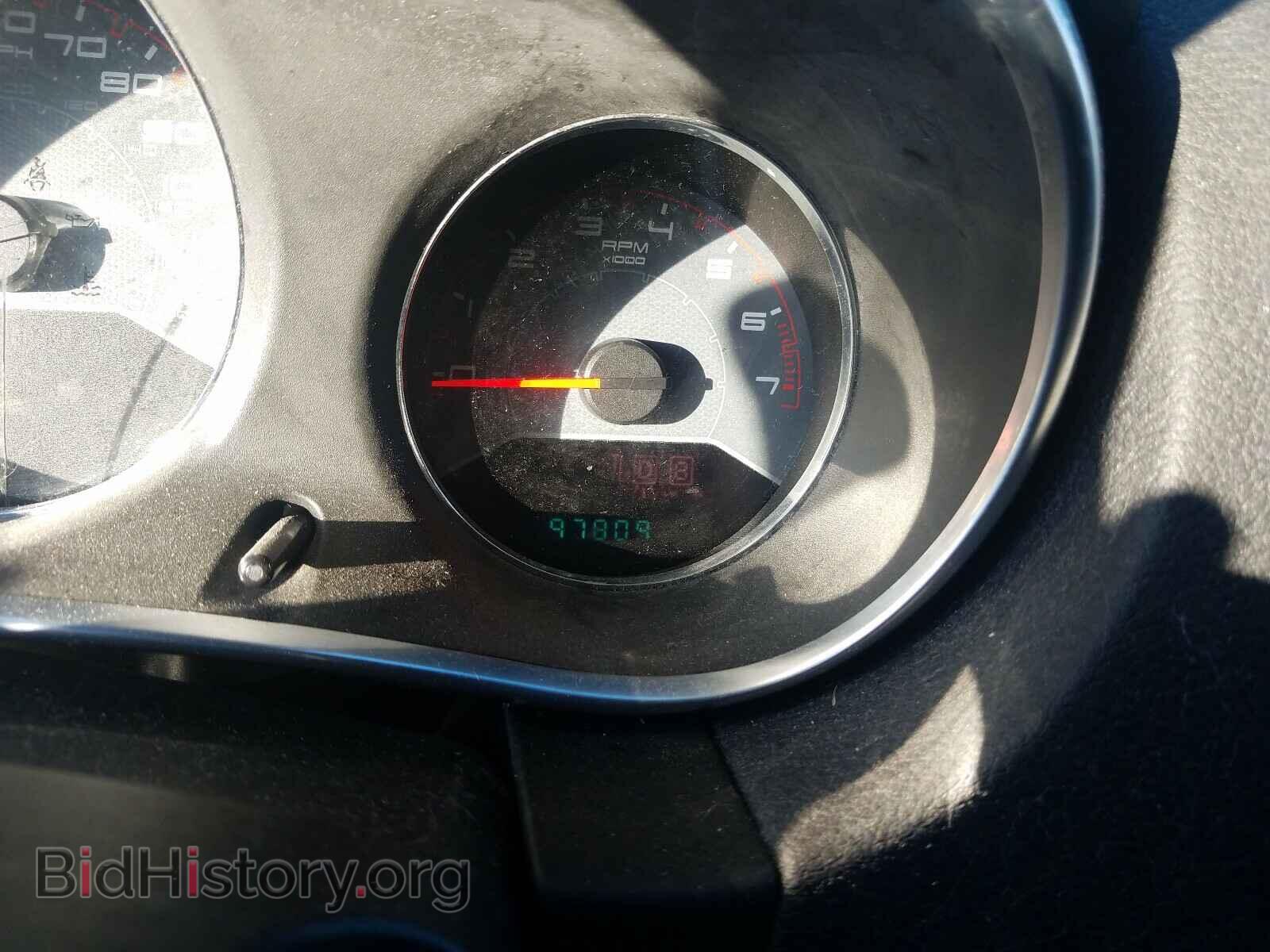 2012 DODGE AVENGER - VIN: 1C3CDZCB3CN182811 - Photo 8