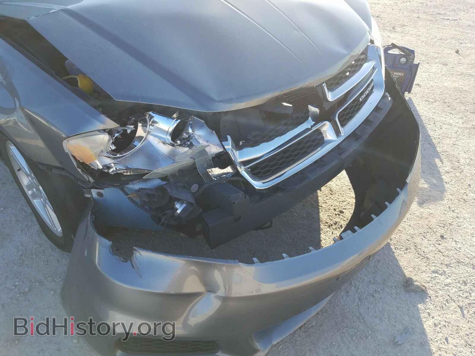 2012 DODGE AVENGER - VIN: 1C3CDZCB3CN182811 - Photo 9