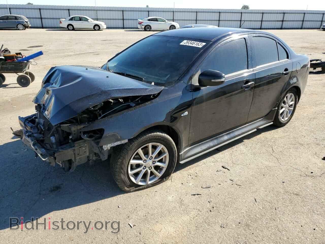 Фотография JA32U2FU3GU007898 - MITSUBISHI LANCER 2016