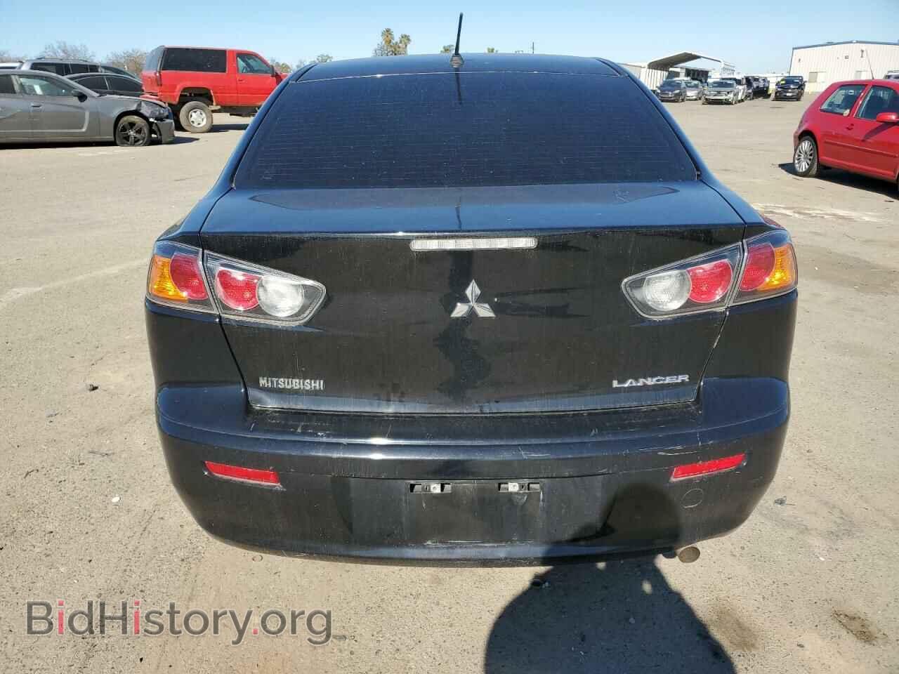 2016 MITSUBISHI LANCER - VIN: JA32U2FU3GU007898 - Фото 6