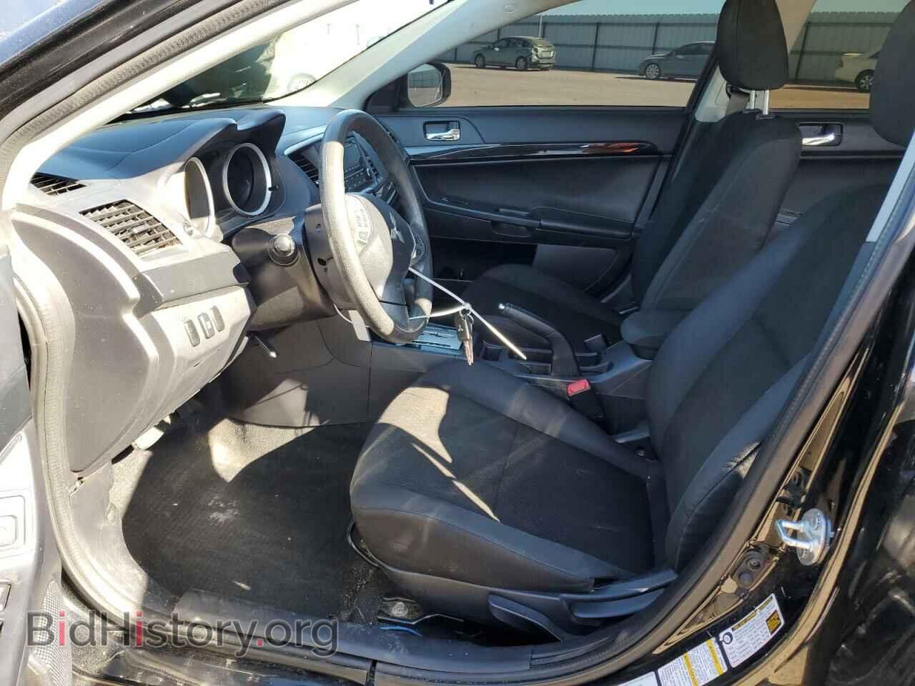 2016 MITSUBISHI LANCER - VIN: JA32U2FU3GU007898 - Фото 7