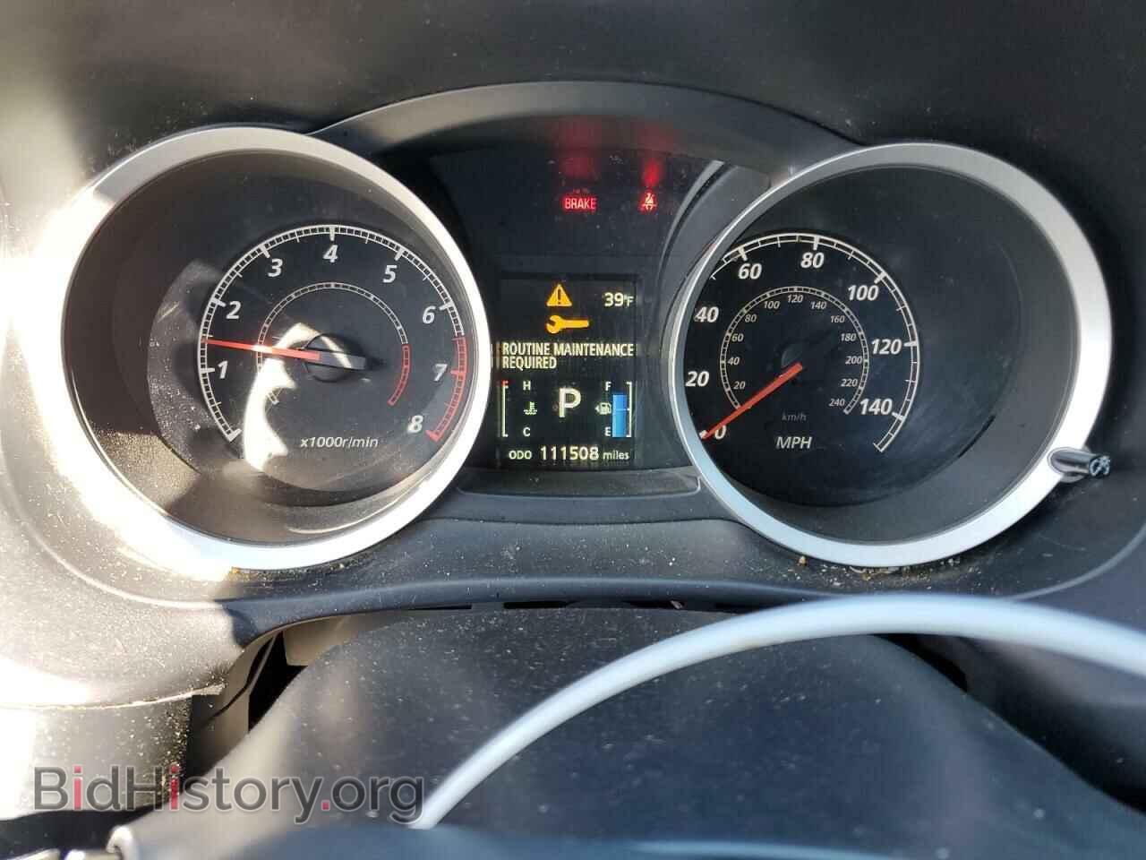 2016 MITSUBISHI LANCER - VIN: JA32U2FU3GU007898 - Фото 9