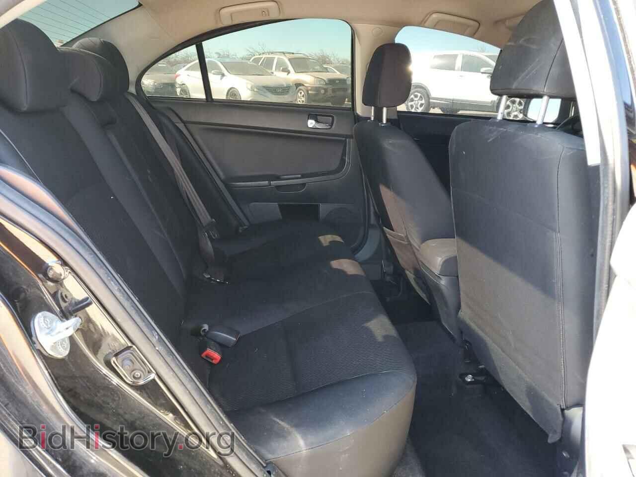 2016 MITSUBISHI LANCER - VIN: JA32U2FU3GU007898 - Фото 10
