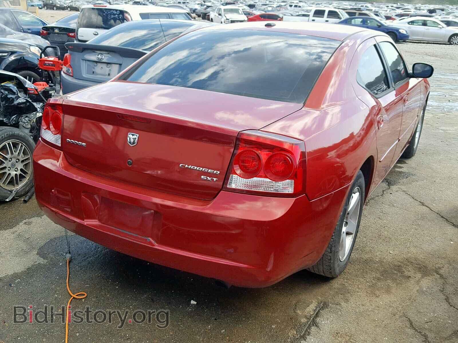 2010 DODGE CHARGER - VIN: 2B3CA3CV6AH245452 - Фото 4