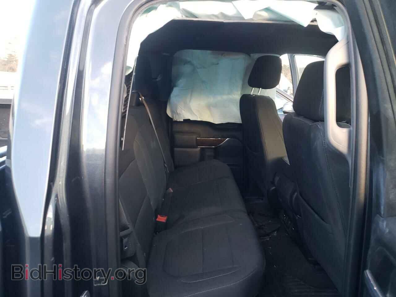 2021 GMC SIERRA - VIN: 1GTR9BED5MZ282366 - Фото 10