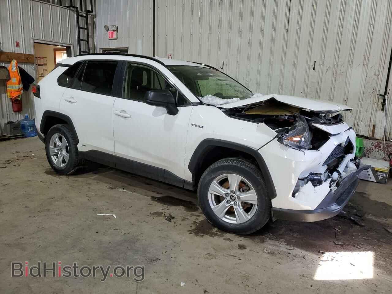 2020 TOYOTA RAV4 - VIN: JTML6RFV4LD004908 - Фото 4