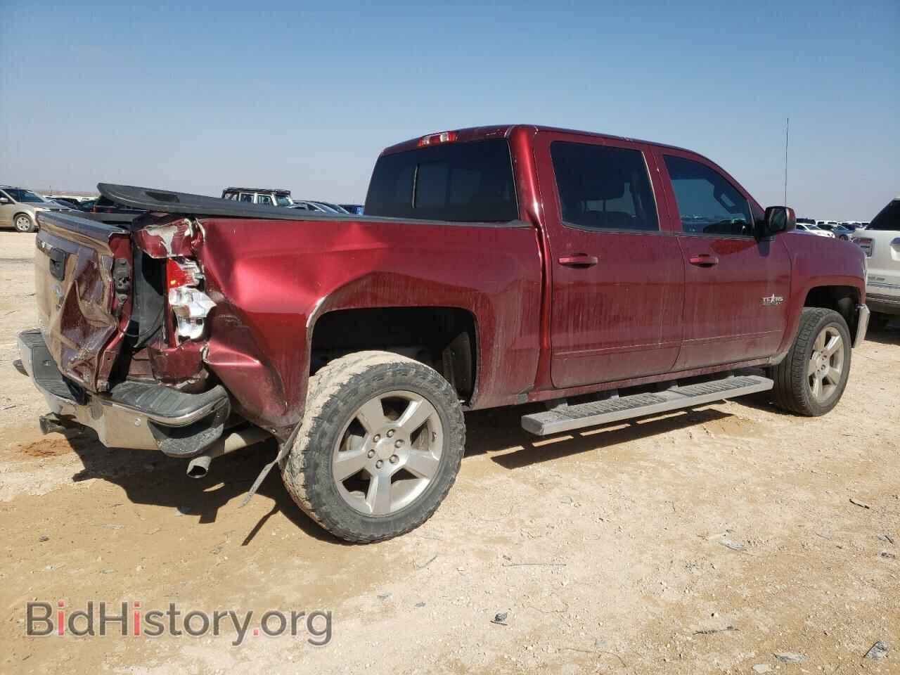 2017 CHEVROLET SILVERADO - VIN: 3GCPCREC6HG320251 - Фото 3