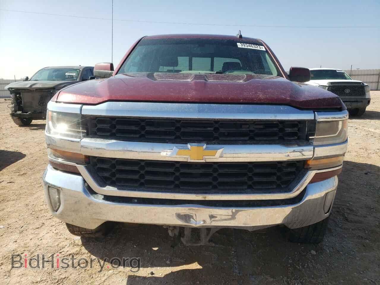 2017 CHEVROLET SILVERADO - VIN: 3GCPCREC6HG320251 - Фото 5