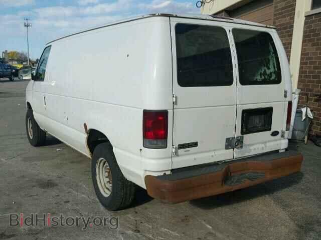 2002 FORD ECONOLINE - VIN: 1FTNE24212HB45048 - Фото 3
