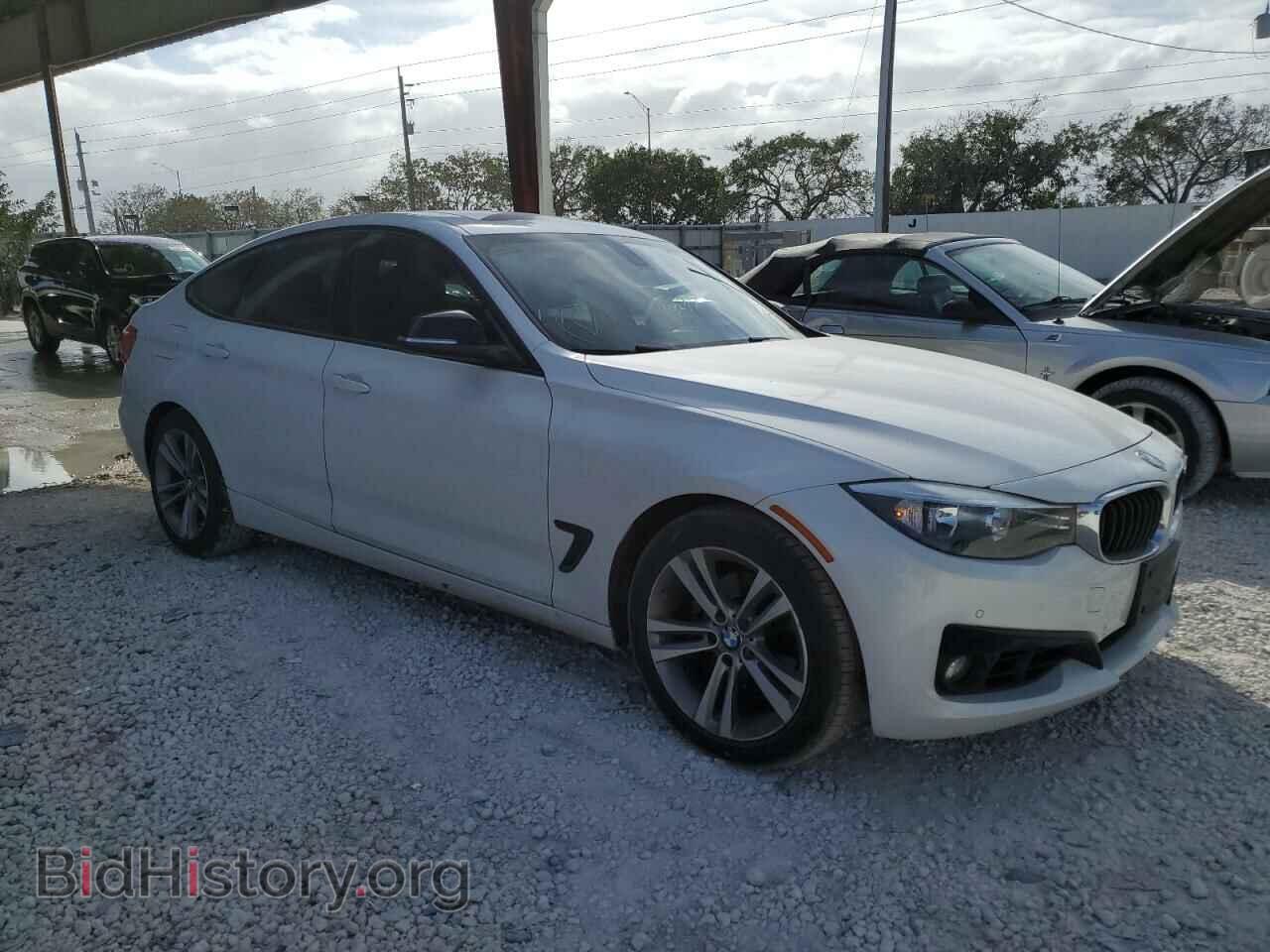 2014 BMW 3 SERIES - VIN: WBA3X5C54ED559710 - Фото 4