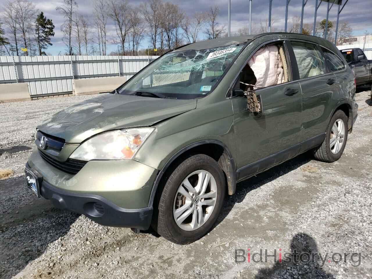 Photo 5J6RE38377L001366 - HONDA CRV 2007