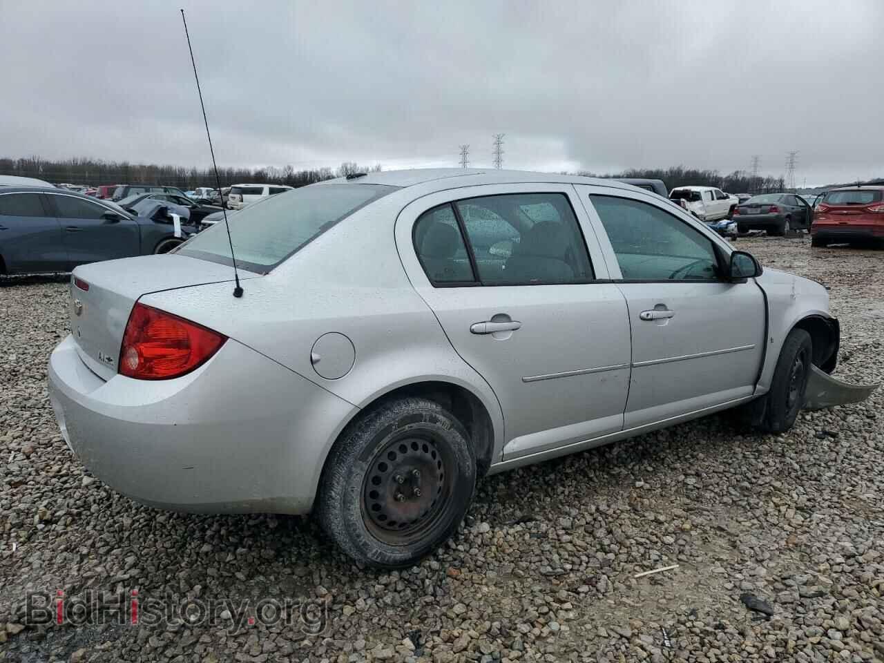 2009 CHEVROLET ALL Models - VIN: 1G1AS58H997114792 - Photo 3