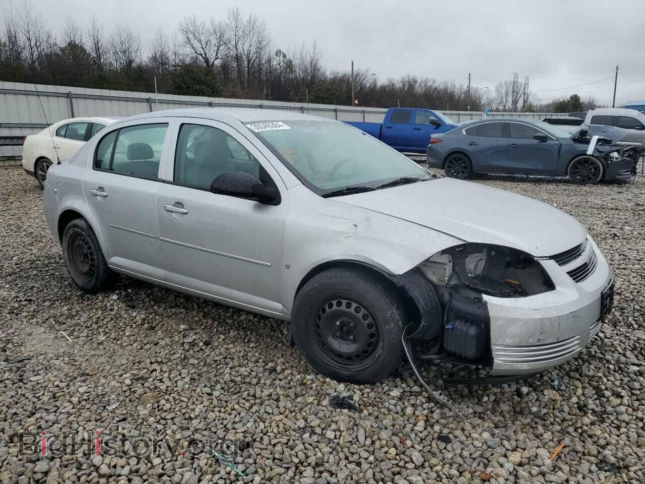 2009 CHEVROLET ALL Models - VIN: 1G1AS58H997114792 - Photo 4