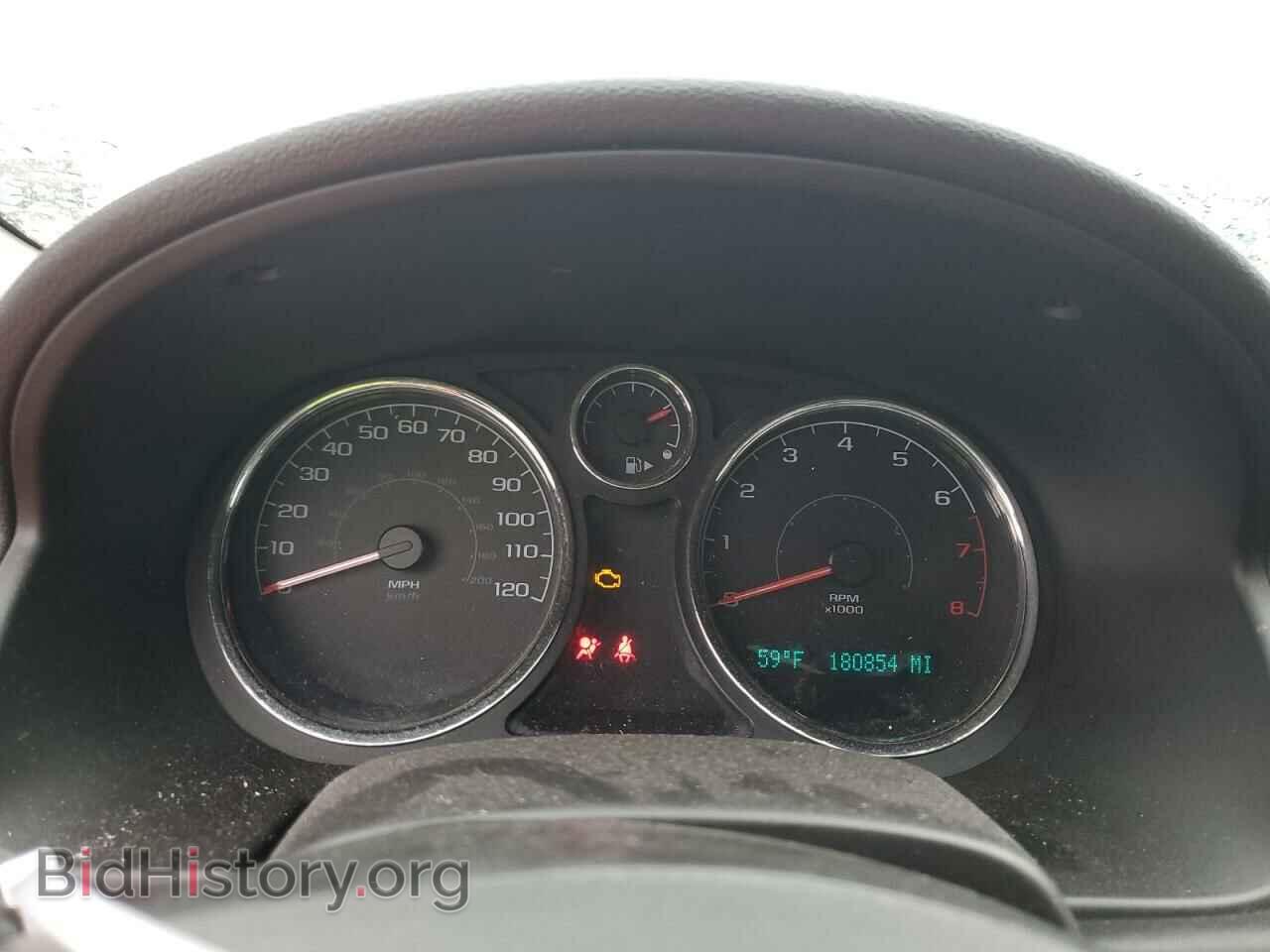 2009 CHEVROLET ALL Models - VIN: 1G1AS58H997114792 - Photo 9